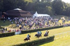 Für die Rennbahn in Verden war es ein gelungenes Comeback - Eine Fortsetzung ist fest geplant. www.galoppfoto.de