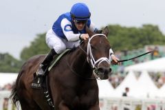 Der Sieg geht in die USA: Tepin gewinnt die Queen Anne Stakes zum Royal Ascot-Auftakt. www.galoppfoto.de - Frank Sorge