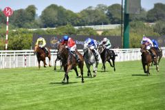 Audience kann einen erneuten großen Treffer verbuchen. Foto: Goodwood racecourse