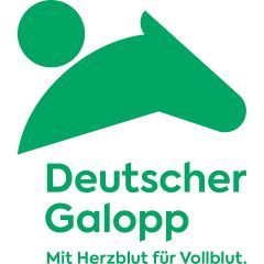 Das neue Logo des Galopp-Dachverbandes