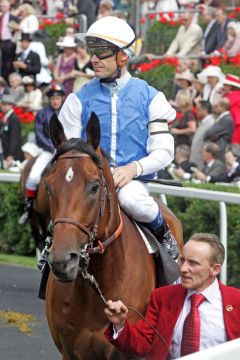 Falco in Royal Ascot. www.galoppfoto.de