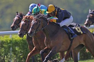 Hope and Believe 2024-04-28 Hoppegarten  Foto Rühl