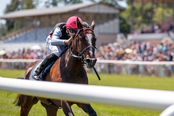 Spanish Eyes 2024-06-09 Hoppegarten  Foto: Rühl